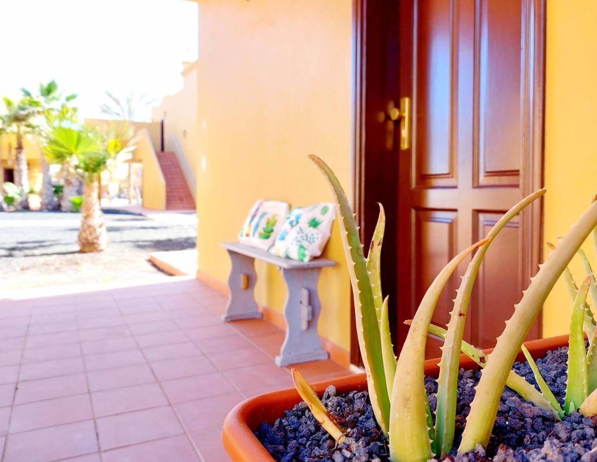 Casa Ledu - Sunny Holiday In Fuerteventura Corralejo Kültér fotó