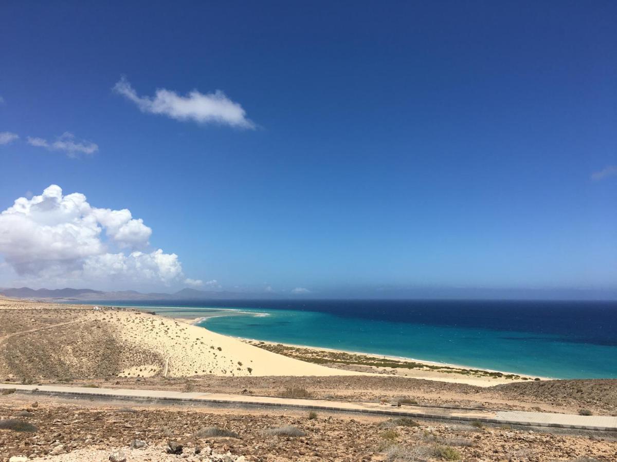 Casa Ledu - Sunny Holiday In Fuerteventura Corralejo Kültér fotó