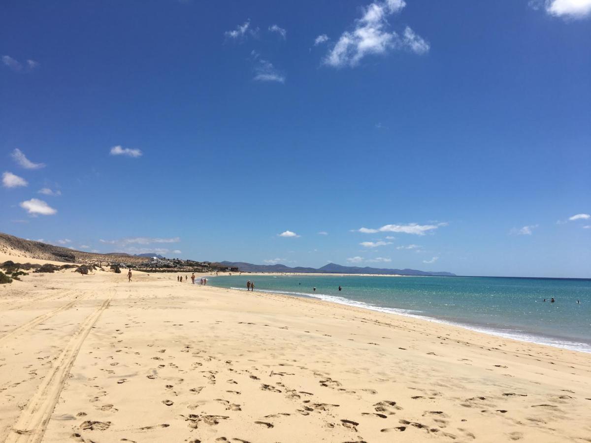 Casa Ledu - Sunny Holiday In Fuerteventura Corralejo Kültér fotó