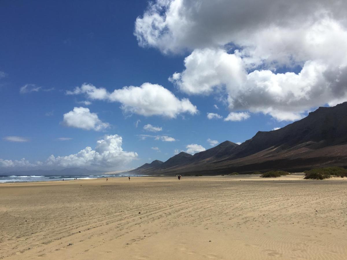 Casa Ledu - Sunny Holiday In Fuerteventura Corralejo Kültér fotó