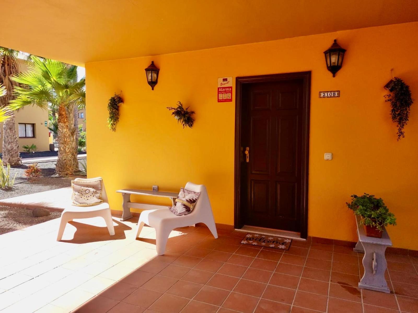 Casa Ledu - Sunny Holiday In Fuerteventura Corralejo Kültér fotó
